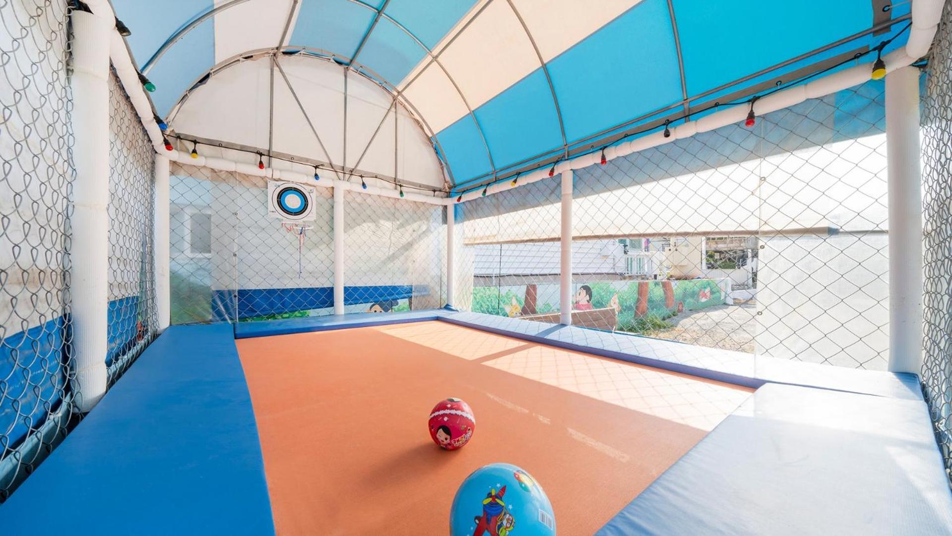 Gyeongju Riu Kids Poolvilla Esterno foto